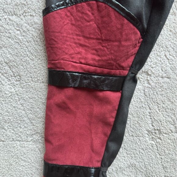 Samurai ninja Halloween costume for kids sz Medium. High quality with face mask - Picture 11 of 12